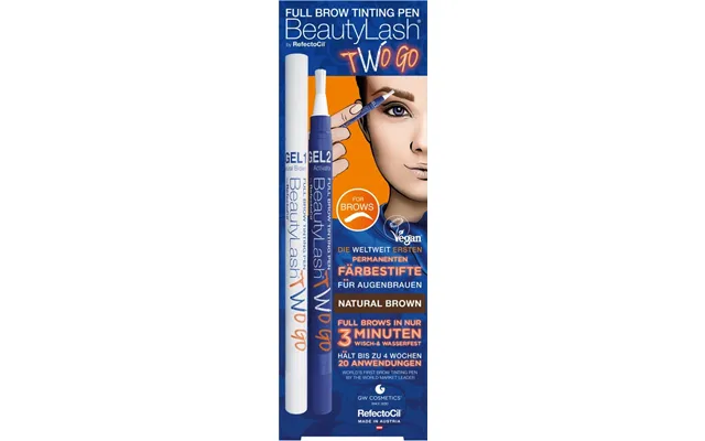 Refectocil - Beautylash By Refectocil Two Go