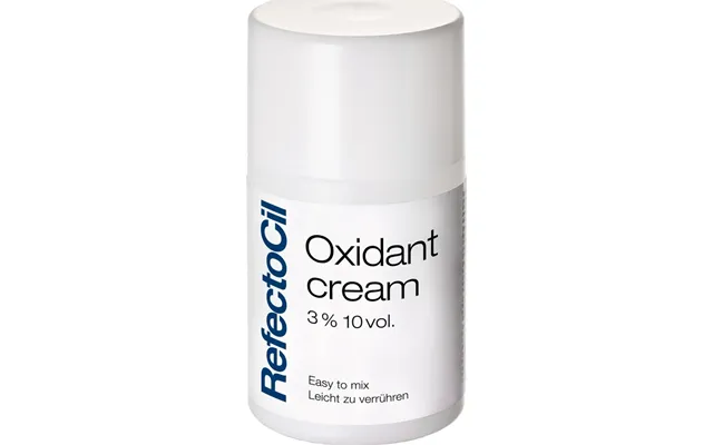 Refectocil - Oxidant Cream 3% Til Øjenbrynsfarve
