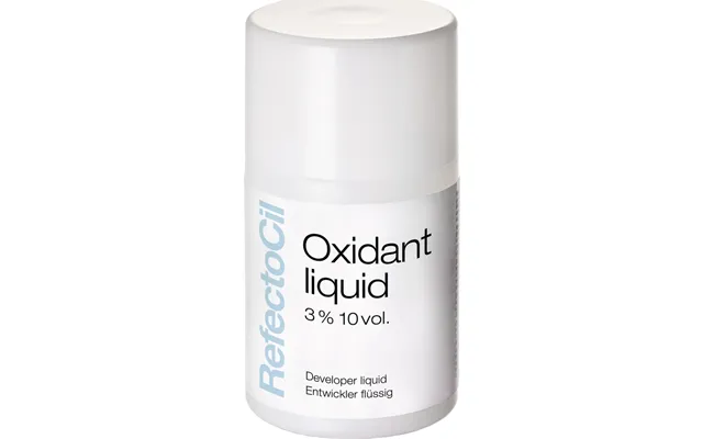 Refectocil - Oxidant Liquid 3% Til Øjenbrynsfarve