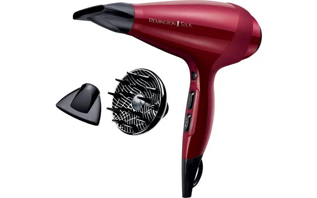 Remington Ac9096 - Silk Hårtørrer Med Diffuser