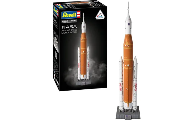 Revell 03760 - Nasa Artemis Space Launch System Sls