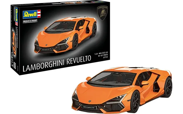 Revell 07723 - Lamborghini Revuelto