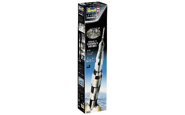 Revell - Apollo 11 Saturn V Rocket
