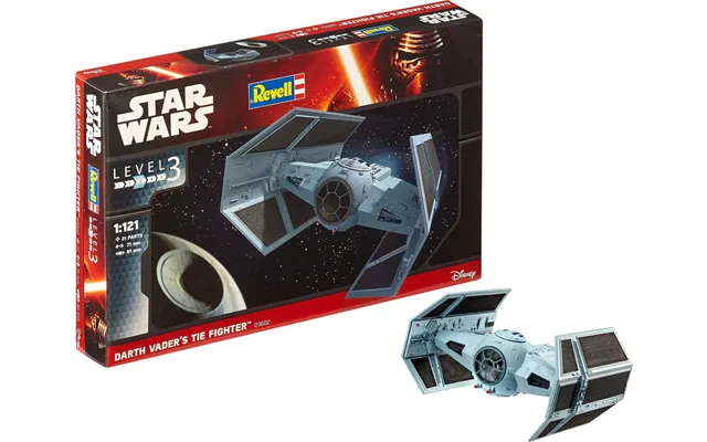 Revell - Darth Vaders Tie Fighter