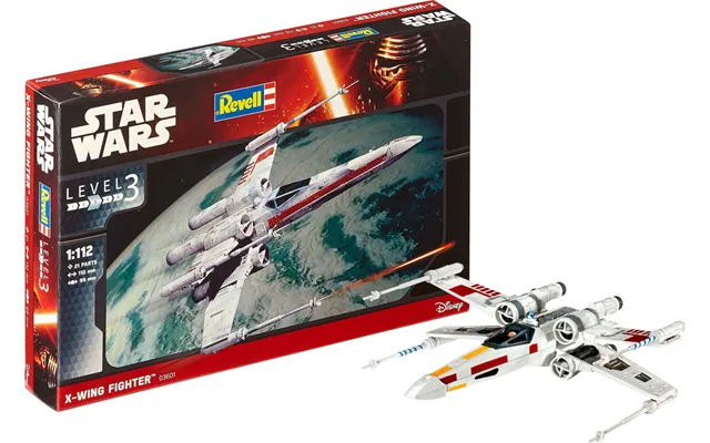 Revell - X-wing Fighter