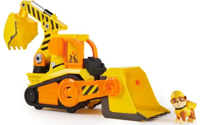 Rubble & Crew - Deluxe Rubble Vehicle