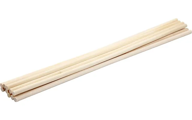 Rundstok - L 30 Cm