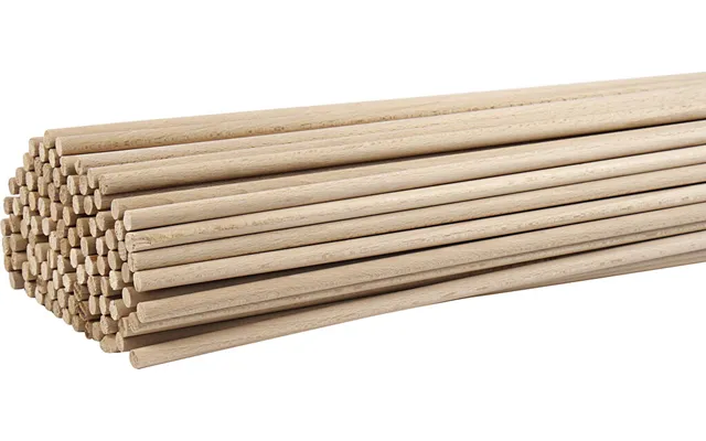 Rundstok - L 60 Cm