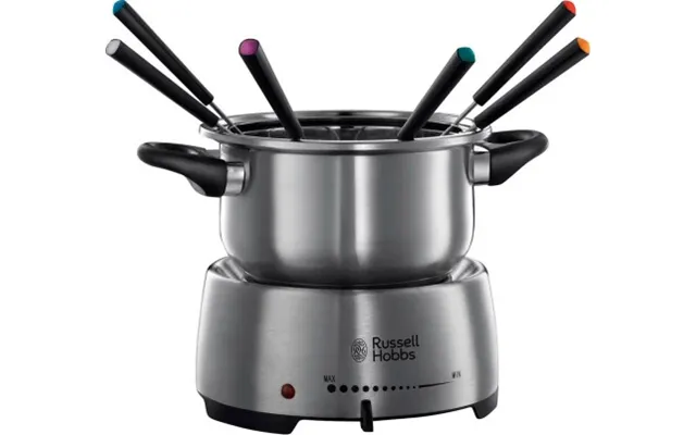 Russell Hobbs - Fiesta Elektrisk Fondue Med 6 Gafler