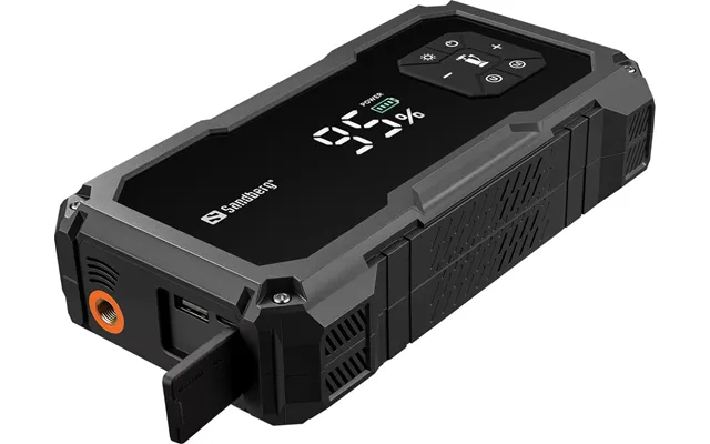 Sandberg - Car Jumpstarter Tirepump 10000