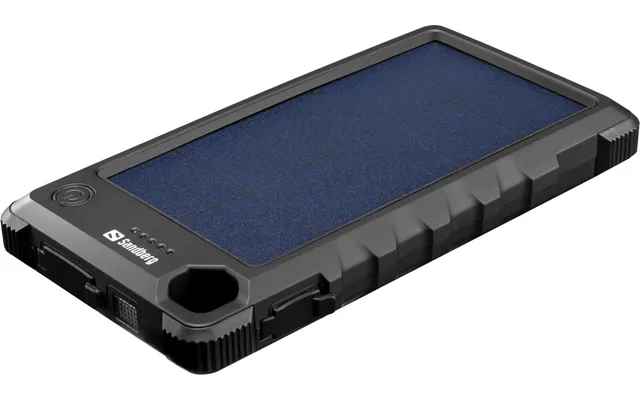 Sandberg - Outdoor Solar Powerbank 10000