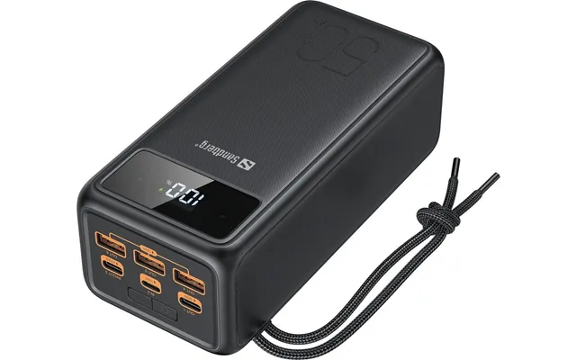 Sandberg - Powerbank Usb-c Pd 130w 50000