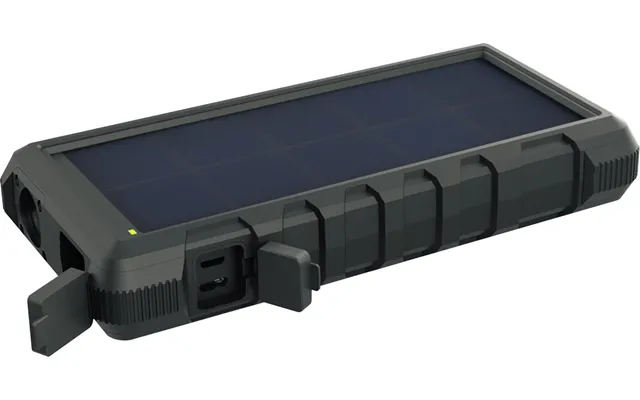 Sandberg - Udendørs Solar Powerbank 24000mah