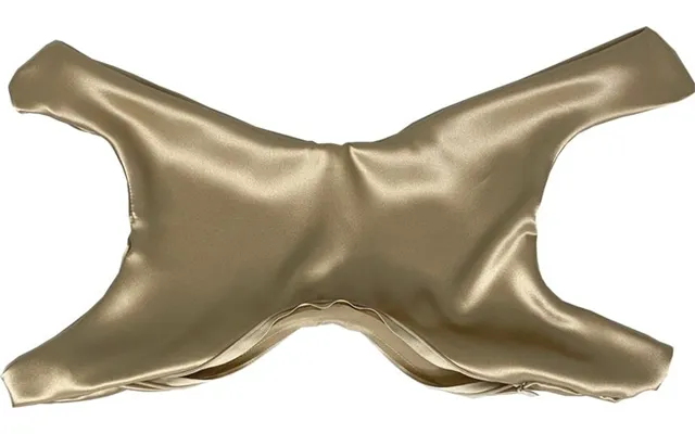Save My Face - Betræk Til La Petite 100% Silke Bronze