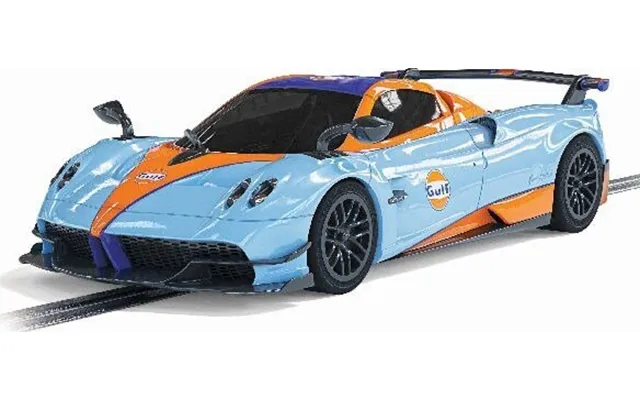 Scalextric Bil - Pagani Huayra Bc Roadster