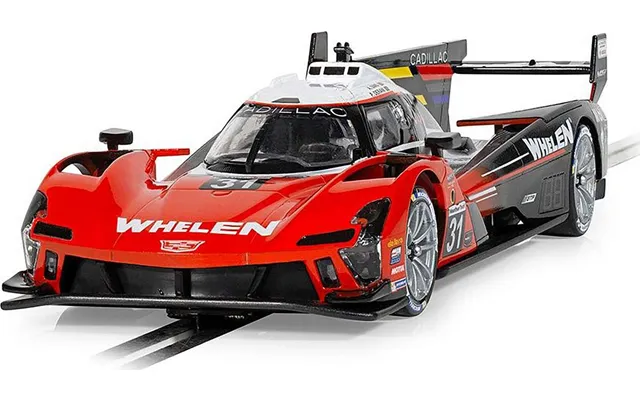 Scalextric - Cadillac V-series R.