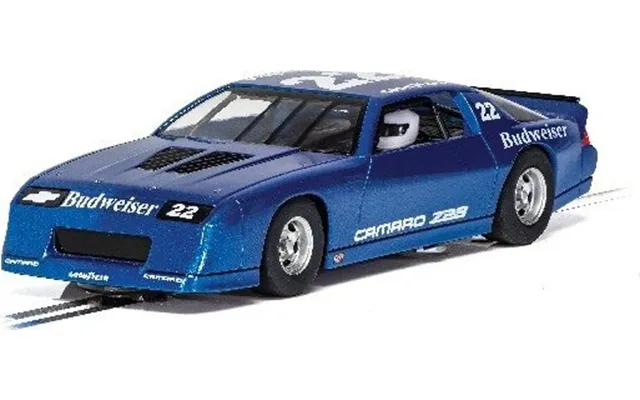Scalextric - Chevrolet Camara Bil