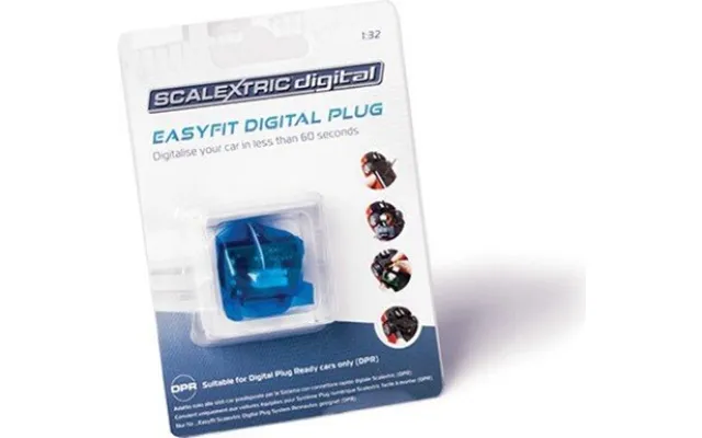 Scalextric Digital - Easyfit Digital Plug