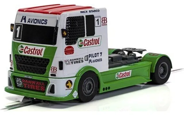Scalextric - Racing Truck
