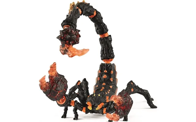 Schleich Eldrador Creatures - Lavaskorpion