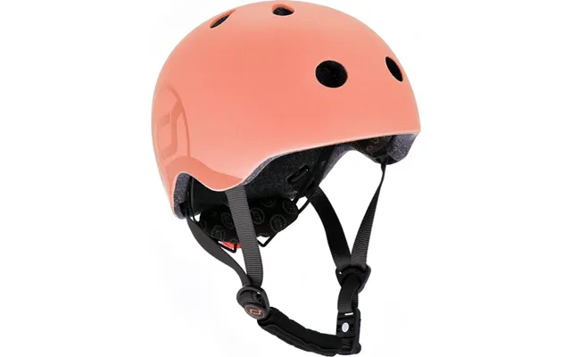 Scoot And Ride - Cykelhjelm Til Børn