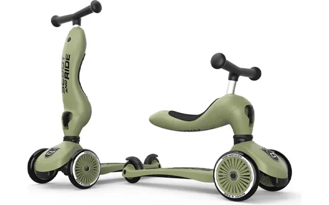 Scoot And Ride - Highway Kick 1