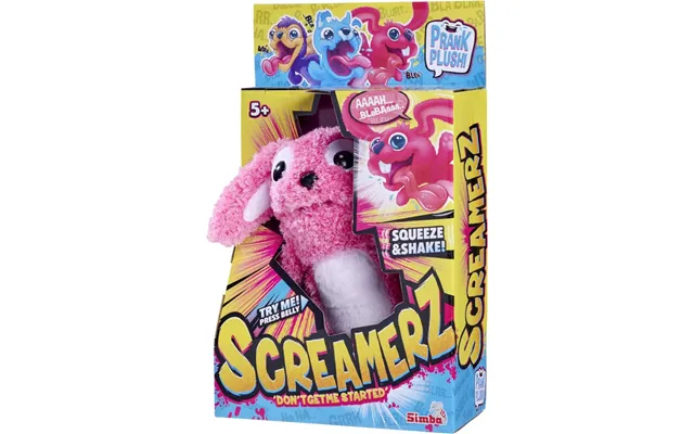 Screamerz - Kanin