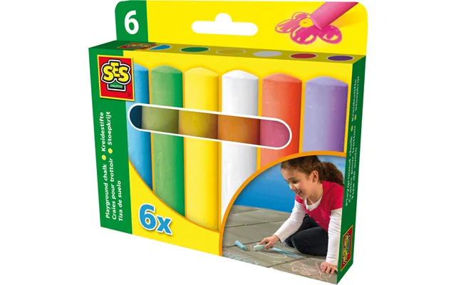 Ses Creative - Gadekridt