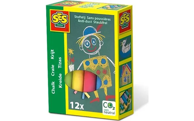 Ses Creative - Kridt