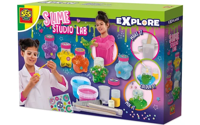 Ses Creative - Slime