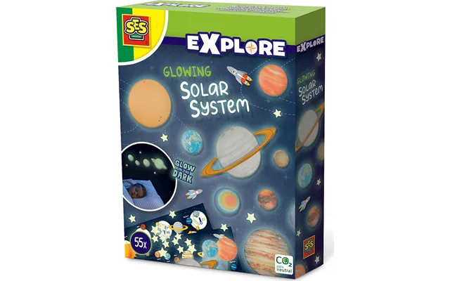 Ses Creative - Solsystem
