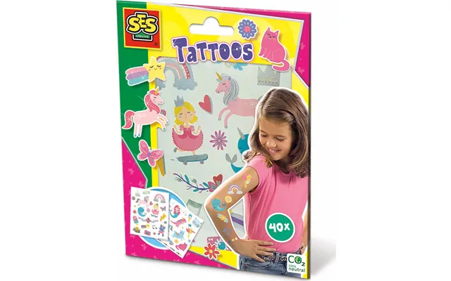 Ses Creative - Tatoveringer