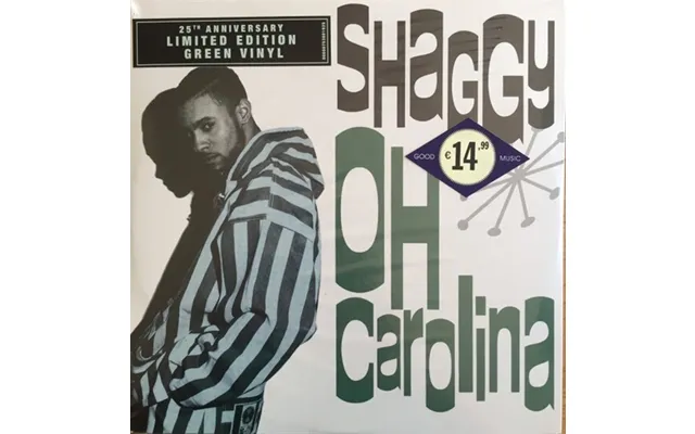 Shaggy - Oh Carolina
