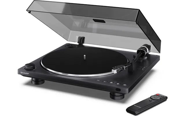 Sharp Rp-tt100 - Automatic Turntable With Bluetooth-out