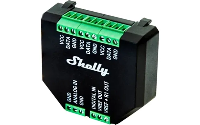 Shelly - Plus Addon