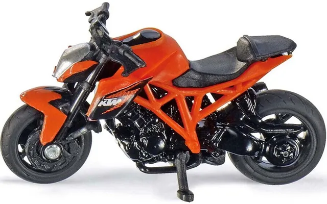 Siku 1384 - Ducati Panigale 1299 Motorcykel Legetøj