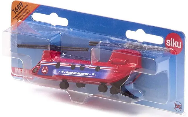Siku 1689 - Transporthelikopter Legetøj