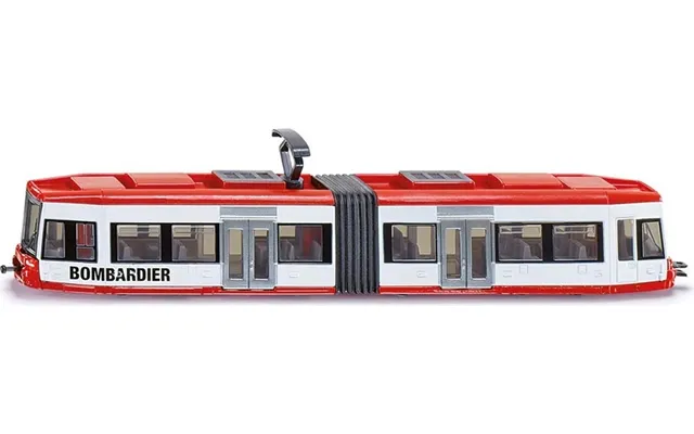 Siku 1895 - Bombardier Sporvogn Legetøj
