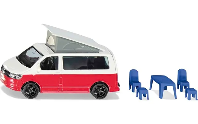 Siku 1922 - Vw T6 California Autocamper Legetøj