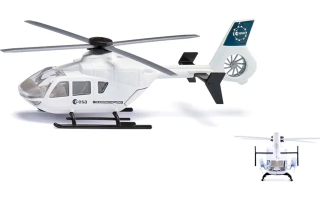 Siku 2537 - Esa Helikopter Legetøj