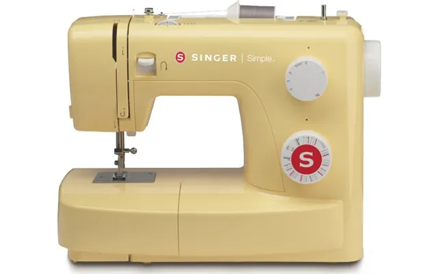 Singer - Simple 3223 Symaskine