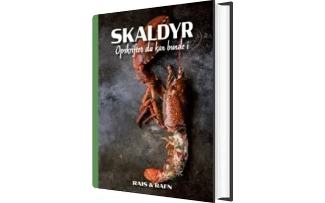 Skaldyr - Opskrifter Du Kan Bunde I
