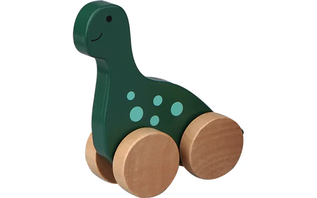 Skubbedyr I Træ - Dinosaur