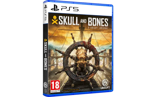 Skull And Bones - Ps5