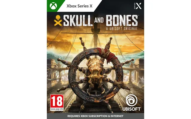 Skull And Bones - Xbox Series X