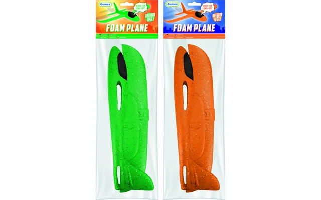 Skum Flyver 47 Cm Assorterede Farver