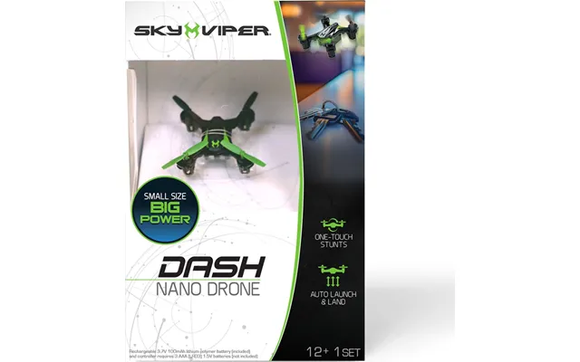 Sky Viper - Dash Nano Drone
