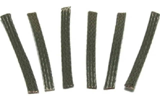 Slæbesko Til Racerbane - Braid Pack