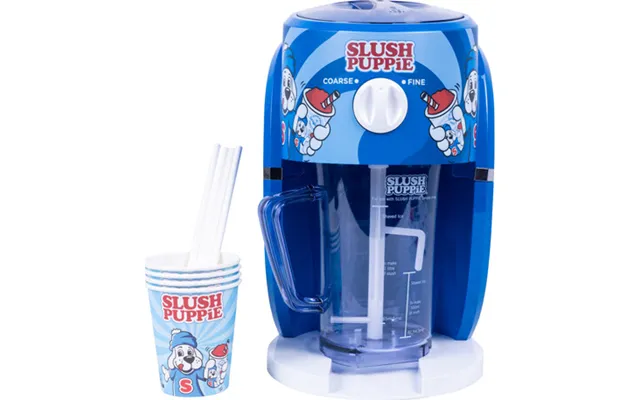 Slush Puppie Snow Cone Maker