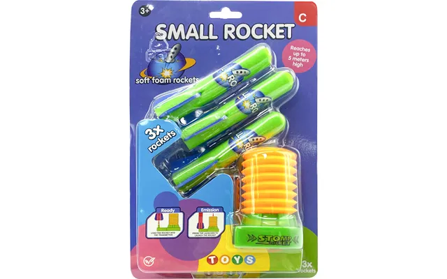 Small Rocket
